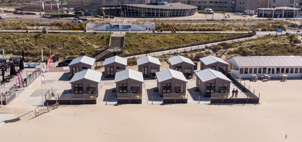 זנדוורט Strand 21 Hotelchalets מראה חיצוני תמונה