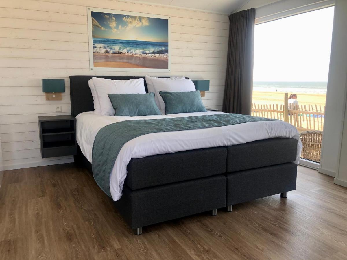 זנדוורט Strand 21 Hotelchalets מראה חיצוני תמונה